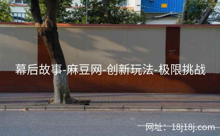 幕后故事-麻豆网-创新玩法-极限挑战