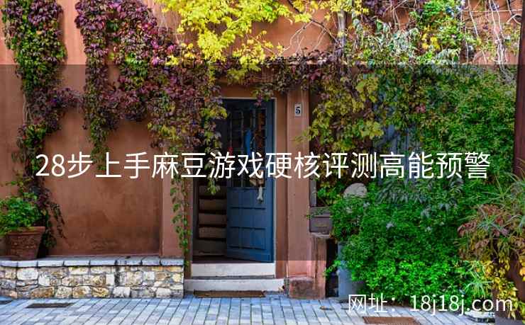28步上手麻豆游戏硬核评测高能预警