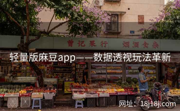 轻量版麻豆app——数据透视玩法革新