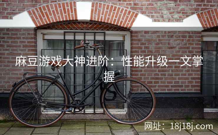 麻豆游戏大神进阶:性能升级一文掌握 麻豆游戏大神进阶:性能升级一文掌握